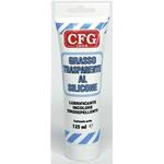 CFG Grasso Trasparente al Silicone 125 ml