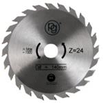 DISCO per Sega Circolare in CV Ø156 24 Denti - POGGI - 750.00