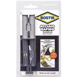 BOSTIK ACCIAIO RAPIDO MIXER 24 ML