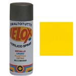 Bomboletta Smalto Acrilico Spray Giallo Navone RAL 1021 VELOX