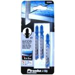 PIRANHA X22033 3 Lame per Metallo HSS Black&Decker