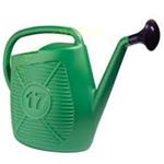 Annaffiatoio in Plastica 17 lt Verde EcoPlast AN17