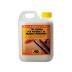 FILA Parquet Wax Cera liquida per pavimenti in parquet verniciato e laminati plastici  1 litro