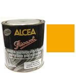 Smalto Sintetico Brillante Extrafine ALCEA RIVASOL Giallo Cromo 750 ml  