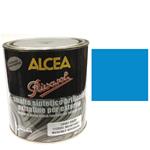 Smalto Sintetico Brillante Extrafine ALCEA RIVASOL Azzurro Sky 750 ml
