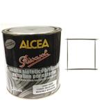Smalto Sintetico Brillante Extrafine ALCEA RIVASOL Bianco 750 ml