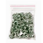 OCCHIELLI Metallici per Pinza Occhiellatrice 100 pezzi  VALEX 