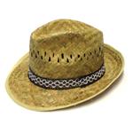Cappello di Paglia ALPINO taglia 58