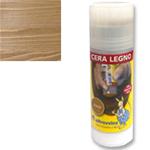 CERA Legno in Stick, 100% Cera d'Api NOCE CHIARO - ULTRAVELOX