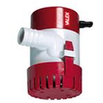 Elettropompa Sommergibile per Acque Chiare "ES550" 12V - VALEX - 1370823