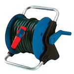 Carrello Avvolgitubo con 15 mt di Tubo da 1/2" - UNIFLEX - 33909