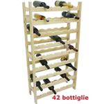 CANTINETTA IN PINO 42 BOTTIGLIE