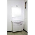 MOBILE BAGNO ANTONELLA CM.85 B.CO PORTUNA