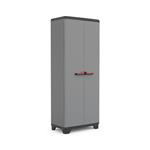 Armadio in resina tutto piano 68x39xH173 cm KIS Stilo 