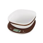 Bilancia da Cucina TERRAILLON Macaron Chocolat + bol (portata max 5 kg)
