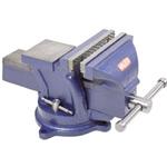 Morsa da Banco girevole in ghisa 125 mm VALEX 