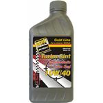 Olio ROIL PETROLI Turbo Sint 10W/40 Gold Line 1 litro