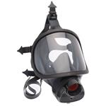 Maschera Spasciani TR82 intera a pressione negativa con raccordo filettato EN 148-1