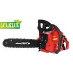 Motosega catalizzata 49.3 cc 2T 1.8kW barra 52cm VALEX Apache 50