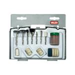 Accessori per MultiUtensili per lucidare, incidere, ecc gambo Ø3.2 mm VALEX 1461571