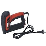 Graffatrice elettrica RIBITECH (con 400 punti H 12mm e 100 chiodi H 15mm)