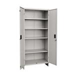 ARMADIO TUTTOPIANI 2 ANTE CM.179X60X40 IN KIT