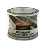 Antiruggine sintetica ICORIP centuri Fondo Grigio 500 ml