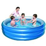 PISCINA GONFIABILE TONDA CM.201X53H 51043B