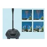 Elettro pompa per fontane e laghetti Ninphaea 700 (13w H.max 1.5 mt 11.5 l/min)