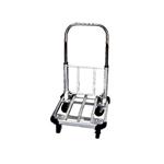 CARRELLO ALL. PORTACAS.TELESCOPICO 4/R KG.150
