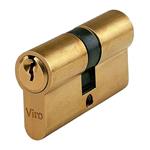 Cilindro da infilare in ottone 70 mm 35-35 VIRO 920.15