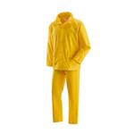 Completo impermeabile giacca e pantaloni Green Bay Victoria giallo XXL