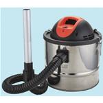 Aspiracenere NIKLAS Calimero inox (800w 10 lt filtro in EPA)