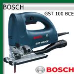 BOSCH GST 100 BCE SEGHETTO ALTERNATIVO 650W + VALIGETTA 