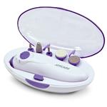 Manicure Kit JOYCARE Modello JC-368 (5 accessori intercambiabili)
