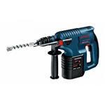 Martello perforatore a batteria 350w 24V 1.3J Bosch GBH 24 VFR professional