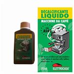 Decalcificante liquido universale per macchine caffè,ecc 250ml ELETTROCASA AS42 