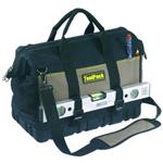 Borsa porta utensili con base in gomma rigida Tool Pack 40x22xh25 cm
