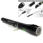Lampada led da ispezione testa snodabile e allungabile VELAMP DOCTOR LIGHT