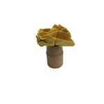 tampone pelle daino sintetica NESPOLI GROUP <Øcm 4.7> ART 5103005