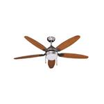 ventilatore da soffitto 5 pale  Ø 132cm Vinco 70922