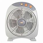 Ventilatore Box Ø 30cm 40w con diffusore mod 70800