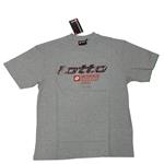 t-shirt da lavoro LOTTO works J3705 grigio(size M)