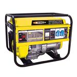 Generatore di corrente 4 tempi 5.0kW Vinco 60126 Modello BDL6500CXS