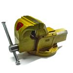 Morsa parallela da banco MCP 110 Original BRAUN modello Sfero 100mm