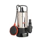 Elettropompa sommergibile acque torbide 400w 8000l/h Valex ESP-INOX401  