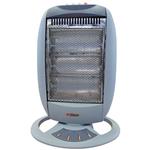 Stufa alogena 3 selezioni 400/800/1200w oscillante Vinco 70102