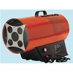 Ganeratore aria calda a gas 17kW Brixo 17M (Made in Italy)