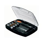 Cacciavite a cricchetto Set 40 accessori Black & Decker A7062 