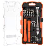 Kit 17 accessori riparazione per Smartphone e PC Poggi PG tools PG17A